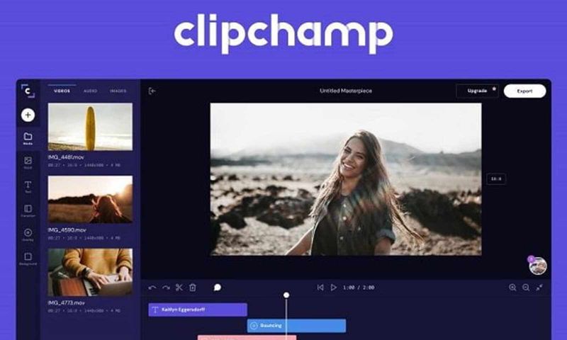 Microsoft acquires Clipchamp