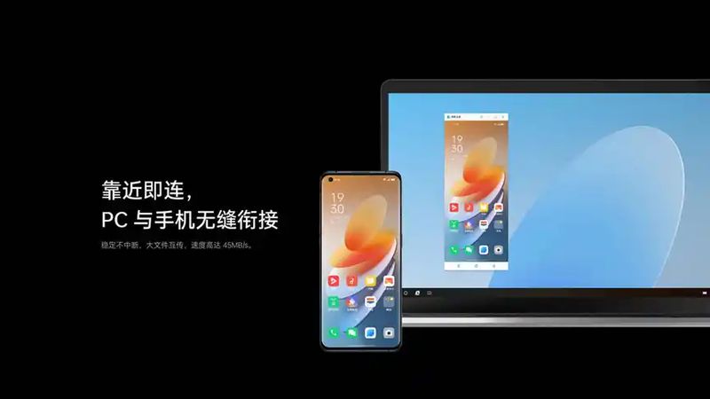 OPPO's Android 12 version is official: Color OS 12