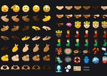 These are the new emojis coming to iOS 15