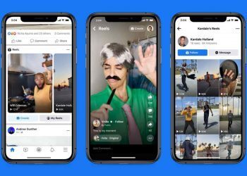 Reels on Facebook is launched: TikTok-like short videos are now live on the social network