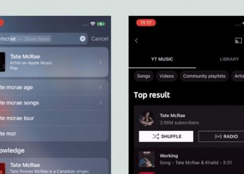 Google updates its apps for iOS 15 features