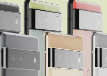 New features of Google Pixel 6 and Pixel 6 Pro