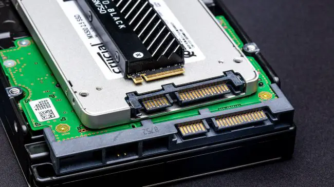 Hdd Vs Ssd Vs M2 Nvme How Do They Work And What Are The Differences Techbriefly 0442