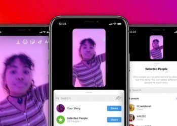 Instagram tests Selected People feature: Users will be able to edit who can access their stories