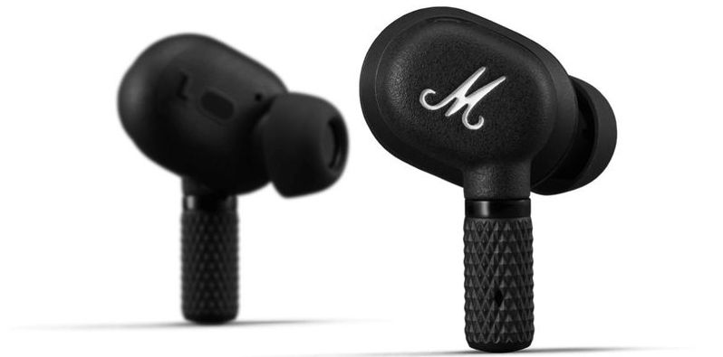 Marshall introduces its first True Wireless ANC headphones