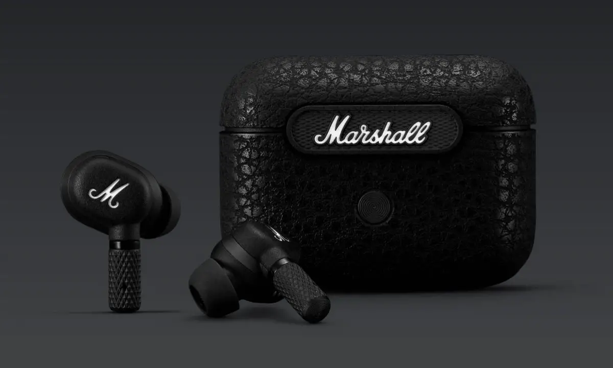 Marshall introduces its first Wireless ANC headphones: Marshall Motif ANC