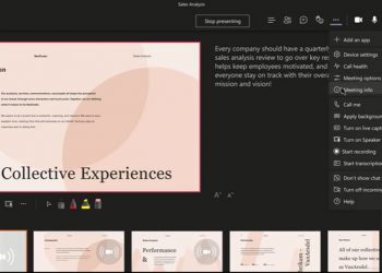 Microsoft Teams adds AI-powered features to boost business meetings
