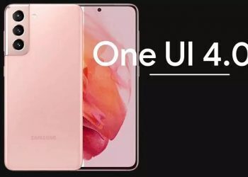 One UI 4 is here! First Samsung to receive the beta