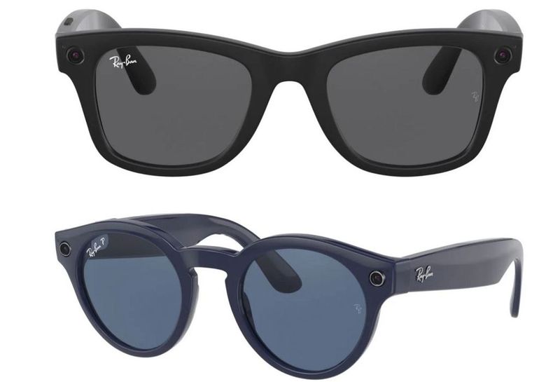 Facebook announces launch of Ray-Ban Stories smart glasses