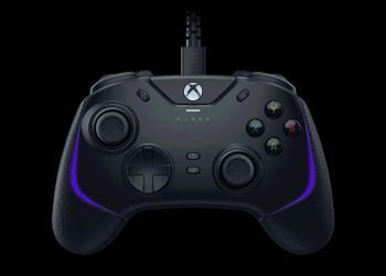 Razer unveils its new Xbox gaming controller: Wolverine V2 Chroma