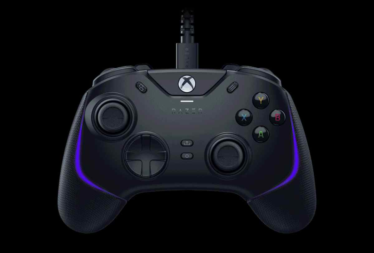 Razer unveils its new Xbox gaming controller: Wolverine V2 Chroma