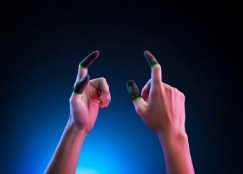 The latest from Razer is gaming "Thimbles"