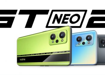 The Realme GT Neo2: Specs, price and release date