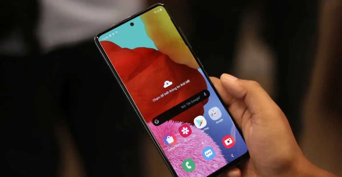 Some Samsung Galaxy A and Galaxy M owners are experiencing a strange problem