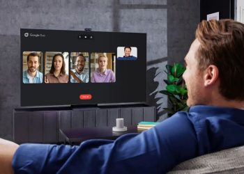 Samsung TVs allow video calls with Google Duo