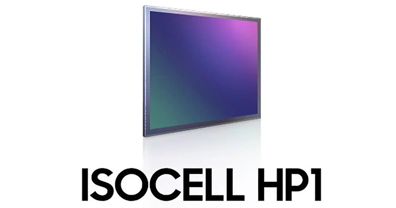 Samsung announces 200MP ISOCELL HP1 sensor for smartphones
