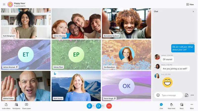 Microsoft announces all the new features coming to Skype: New design and more features coming for everyone