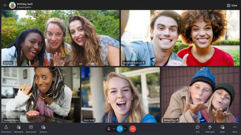 Microsoft announces all the new features coming to Skype: New design and more features coming for everyone