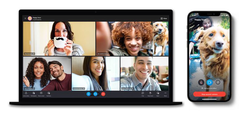 Microsoft announced all the upcoming new features for Skype