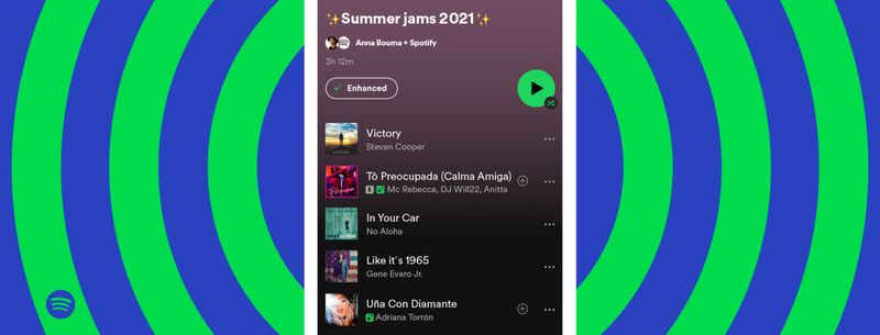 Spotify introduces Potenciar