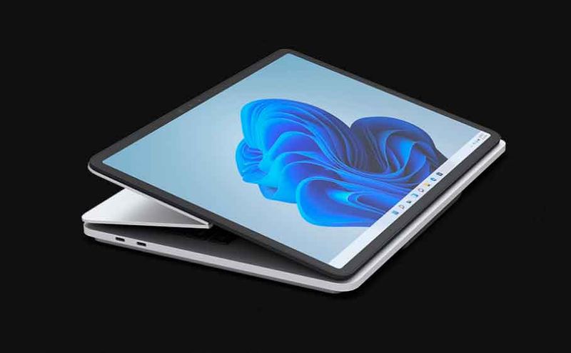 Surface Laptop Studio: 당신을 놀라게 할 화면