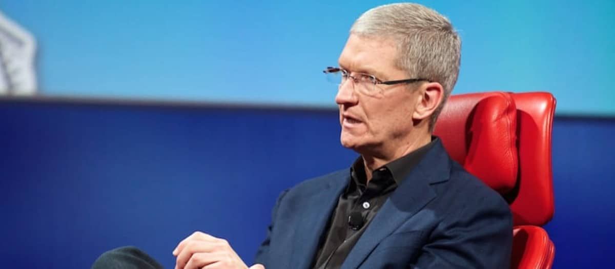 Tim Cook determined to fight leaks