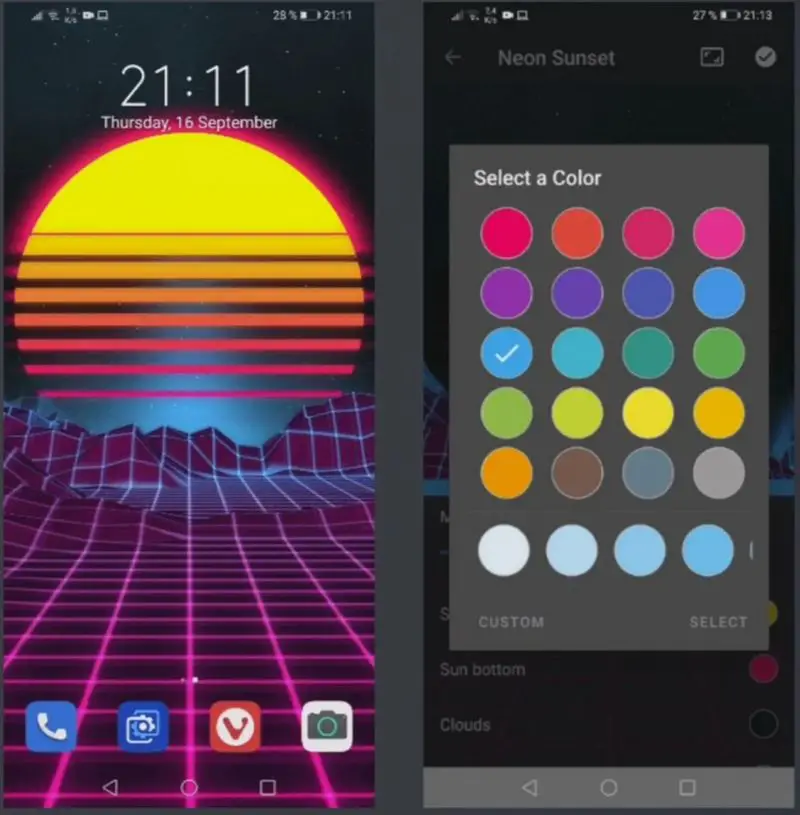 Wallpaper Engine comes to Android