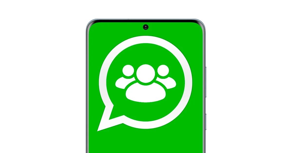 O que é o editor de ícones de grupos do WhatsApp?