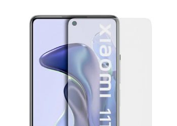 Xiaomi 11T appears in images showing its new design