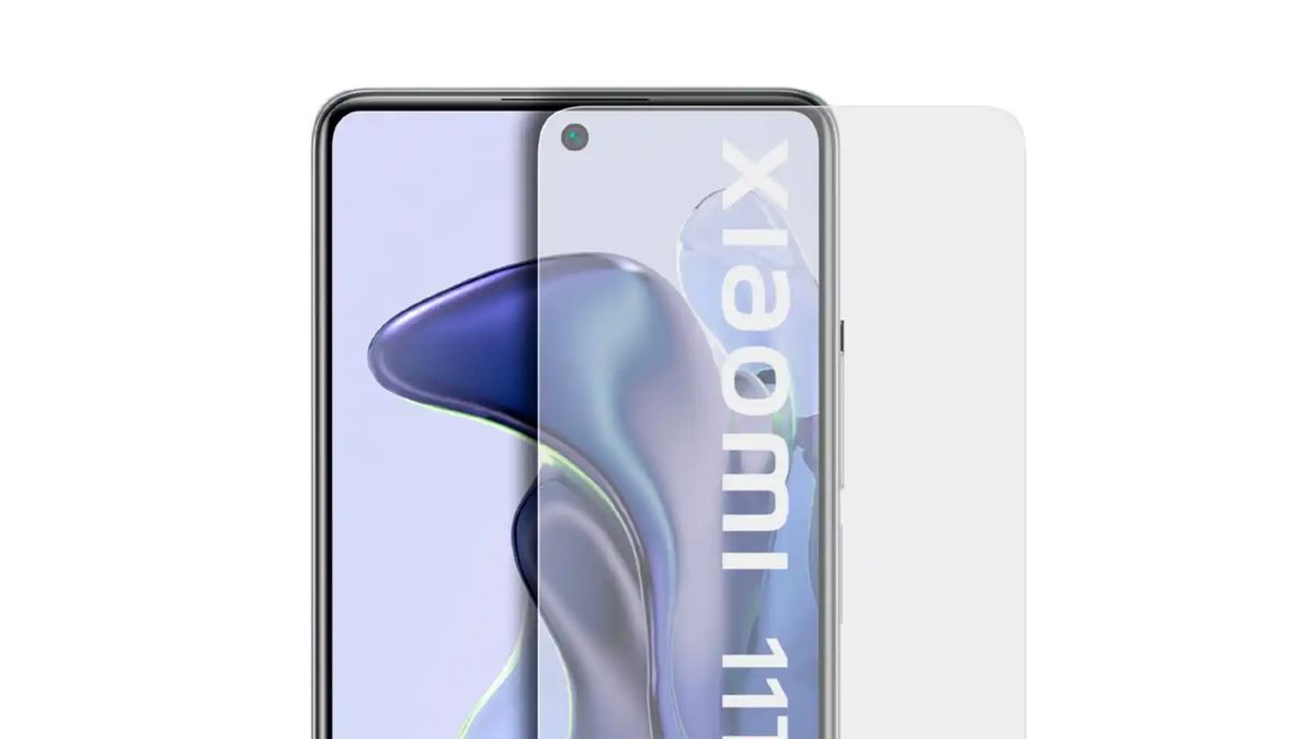Xiaomi 11T appears in images showing its new design