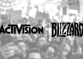 Activision Blizzard has just agreed to settle a discrimination lawsuit for a fraction of its yearly earnings