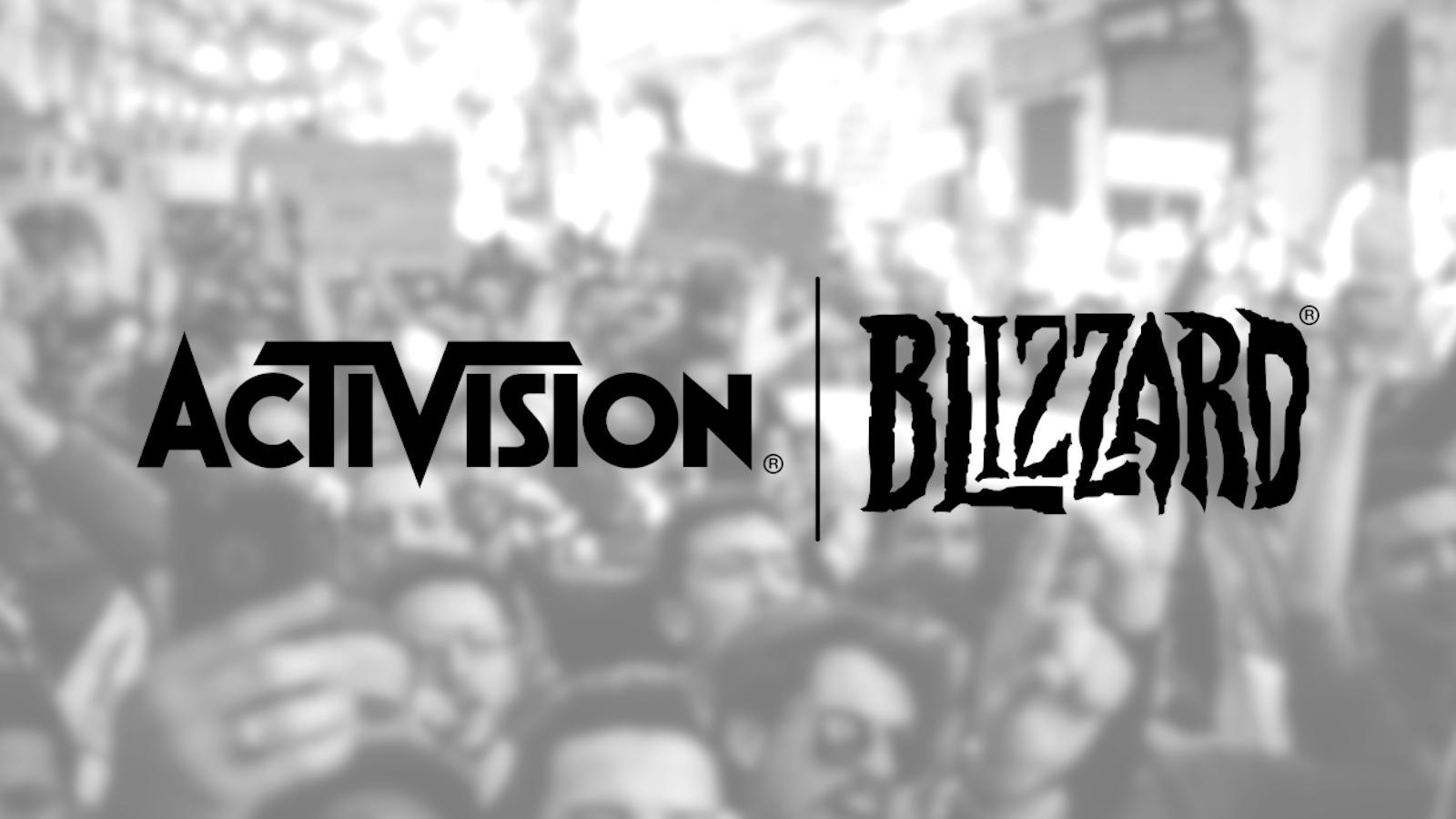 Activision Blizzard has just agreed to settle a discrimination lawsuit for a fraction of its yearly earnings