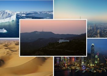 16 new aerial screensavers are added to tvOS 15: How to activate them?
