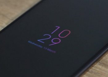 How to set a custom image on the always-on display on a Xiaomi?