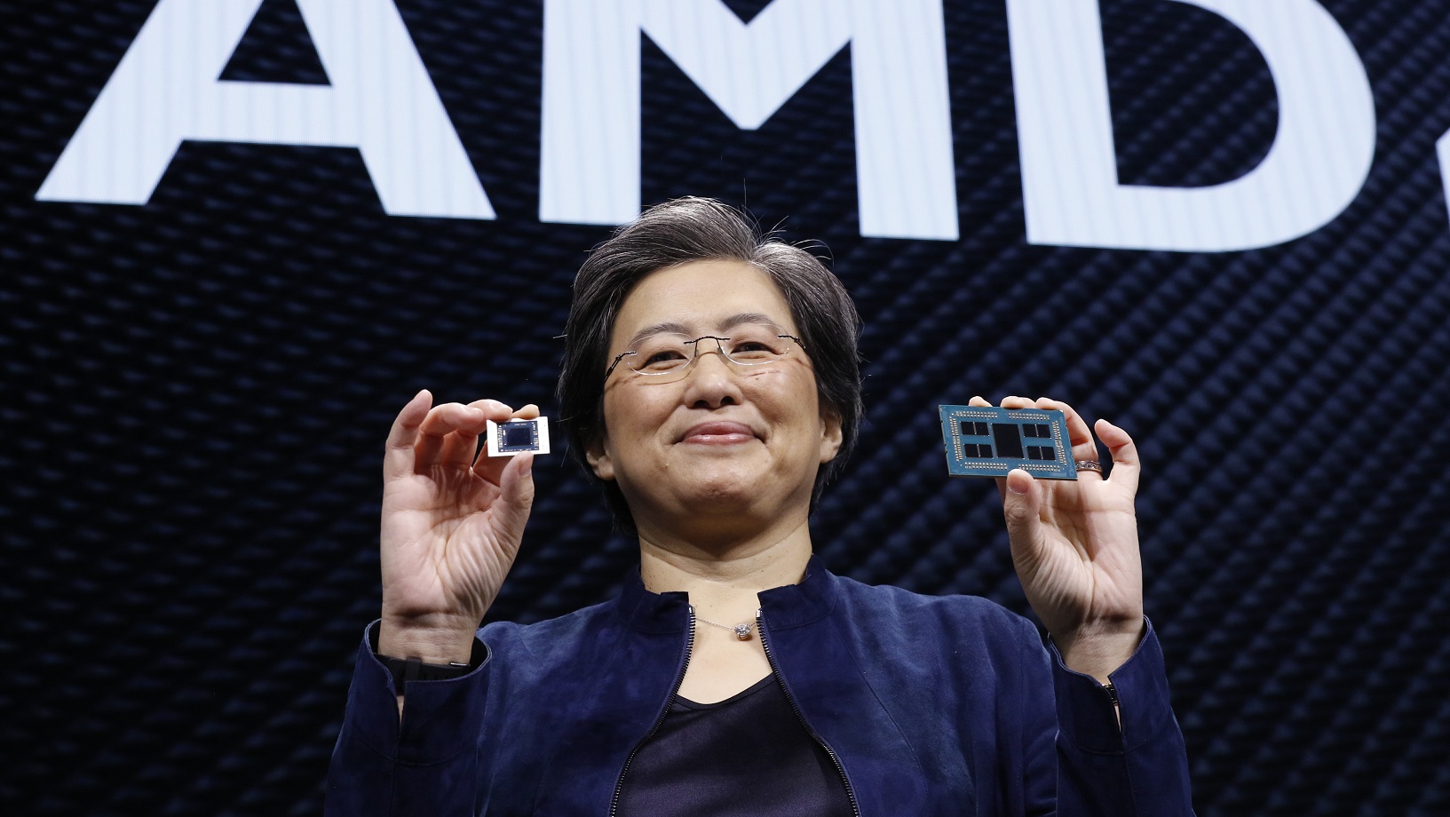 According to CEO of AMD, Lisa Su, the global chip shortage may last till late 2022