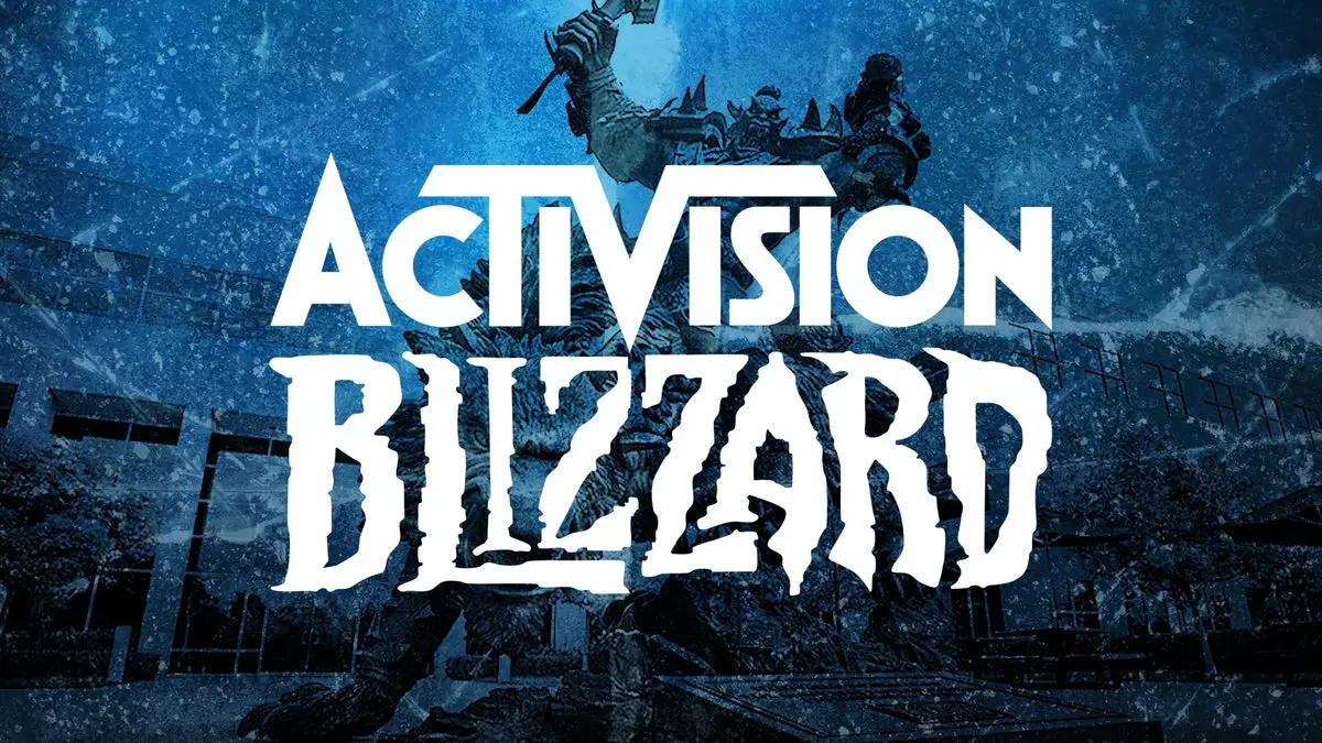Activision Blizzard has just agreed to settle a discrimination lawsuit for a fraction of its yearly earnings