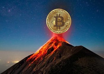 President of El Salvador shares a video showing their volcano-powered Bitcoin mining project