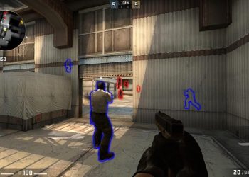 CS: GO wall hack code