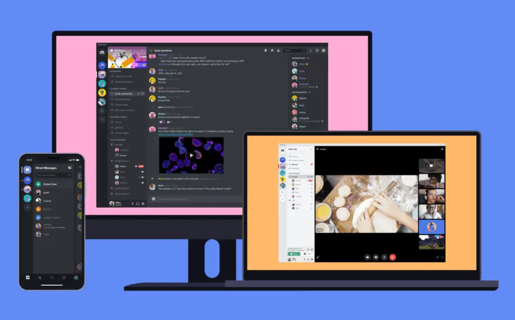 How to watch YouTube videos together with your friends using Discord?