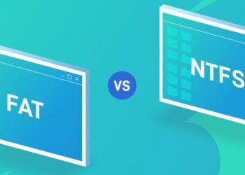 NTFS vs FAT32