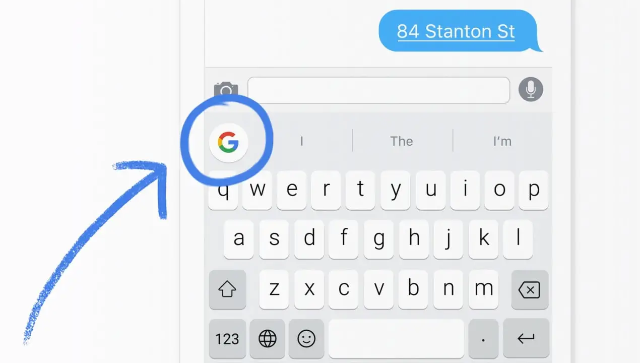 How to save recent screenshots to Gboard clipboard?