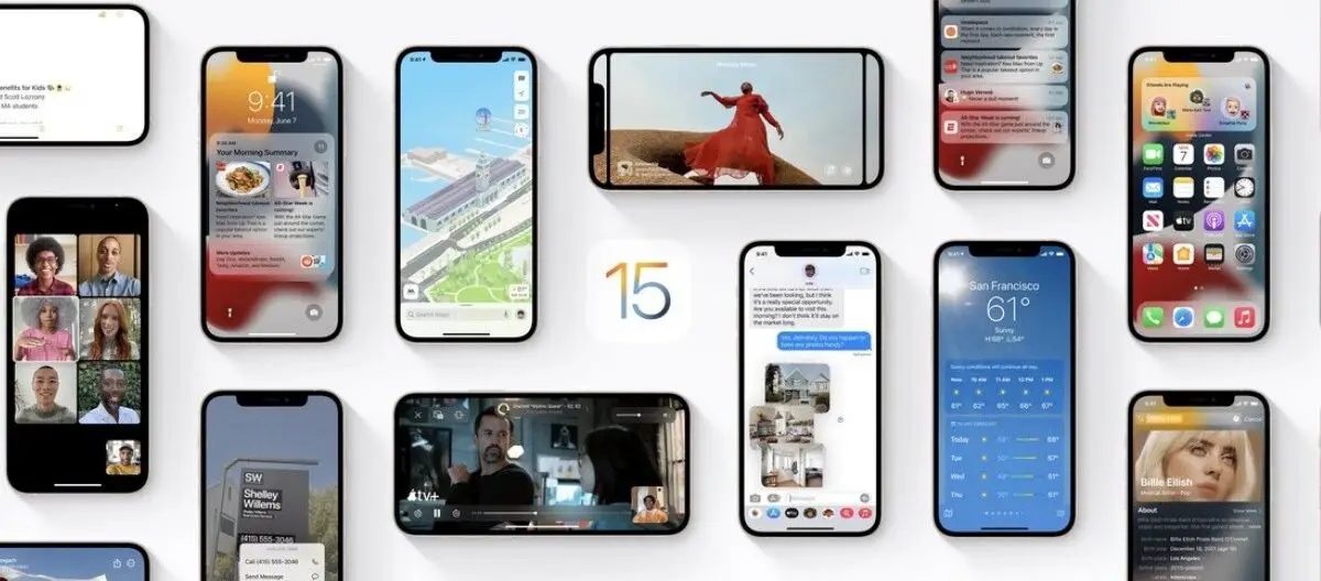 iOS 15: Main new features, supported devices, and how to install it
