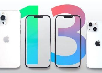 iPhone 13 to start at 128GB and offer up to 1TB