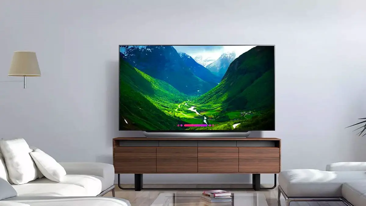 LG launches a new operating system for Smart TVs
