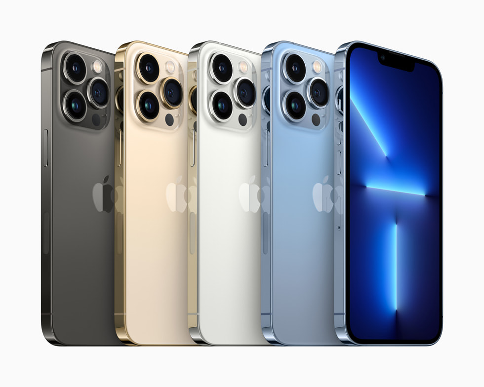 iPhone 13 Pro and iPhone 13 Pro Max are presented: Specs, price and release date