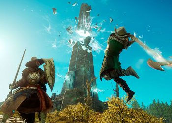 New World: Amazon Games is trying to reduce queue time for the trending MMO