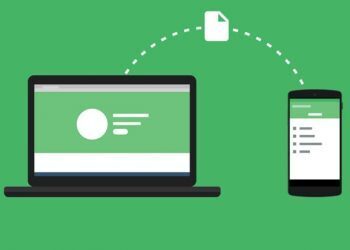 How to transfer your files and photos from Android to Windows 10?