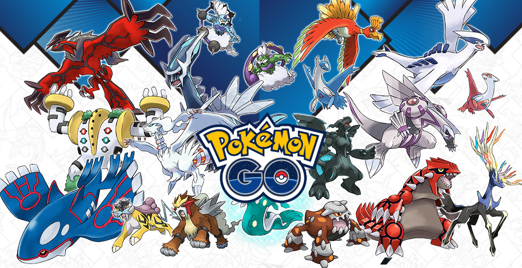 Pokémon Go: All legendary Pokémon and how to catch them?