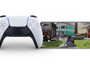 How to connect a PS5 controller to an Android phone?
