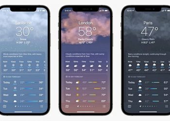 How to get weather notifications on your iPhone with iOS 15?